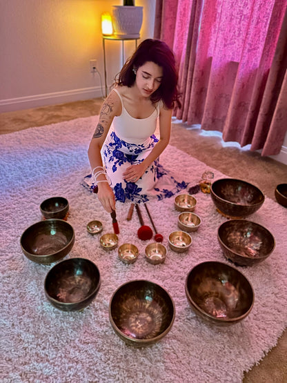 Sound Healing Private Session