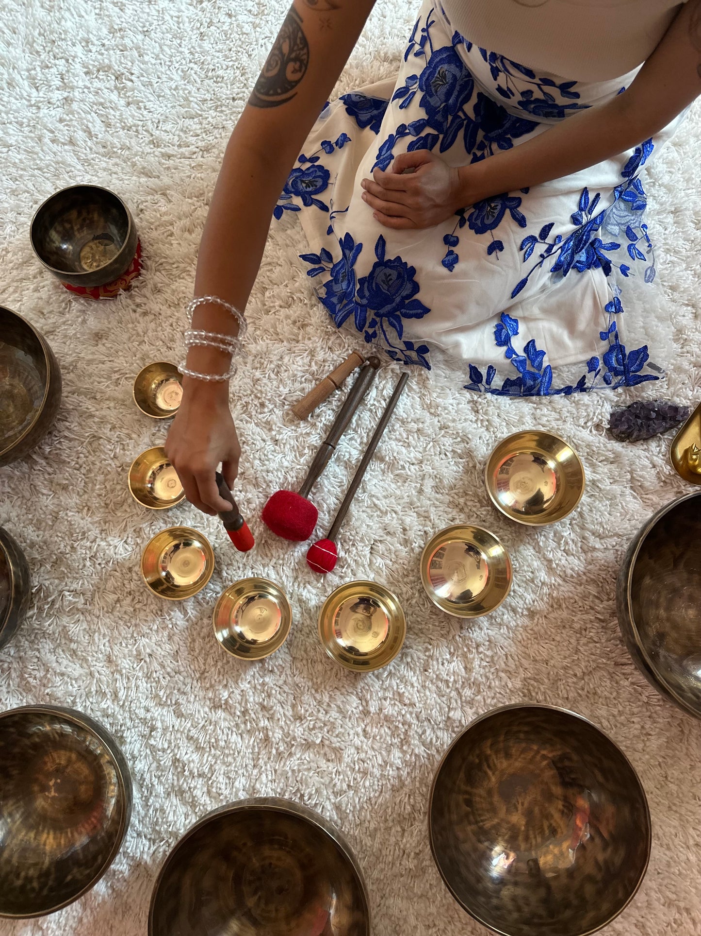 Sound Healing Private Session