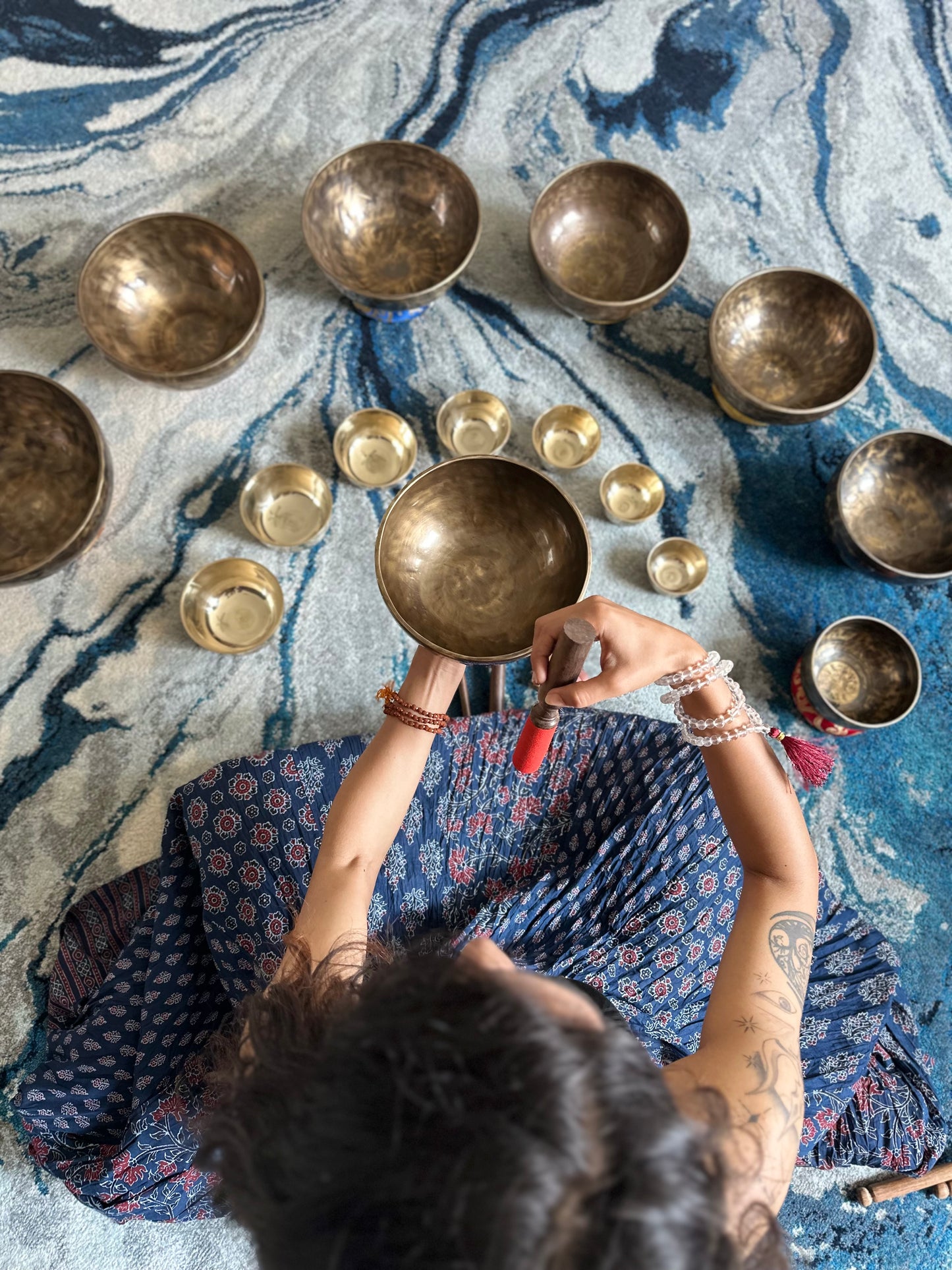 Sound Healing Private Session